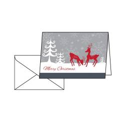 SIGEL Weihnachtskarten / DS256