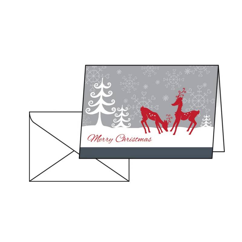 SIGEL Weihnachtskarten / DS256