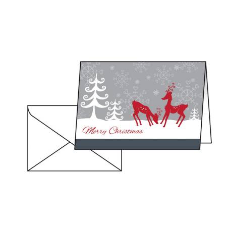 SIGEL Weihnachtskarten / DS256