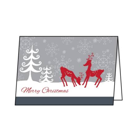 SIGEL Weihnachtskarten / DS256