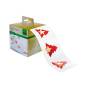 SIGEL Weihnachts-Sticker / CS117/W