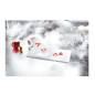 SIGEL Weihnachts-Sticker / CS117/W