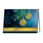 SIGEL Weihnachts-Karte/Couvert A6/A5 DS065