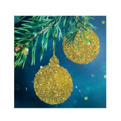 SIGEL Weihnachts-Karte/Couvert A6/A5 DS065