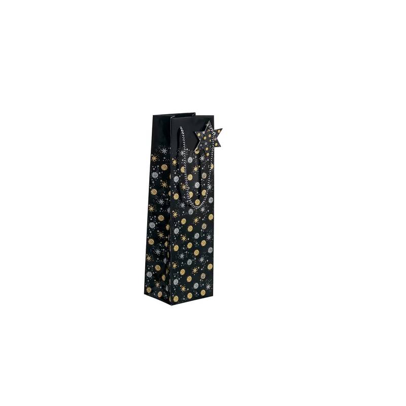 SIGEL Geschenktasche Bottle / GT030