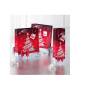 SIGEL Geschenktasche Sparkling Tree / GT023