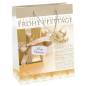SIGEL Geschenktasche Golden /GT016