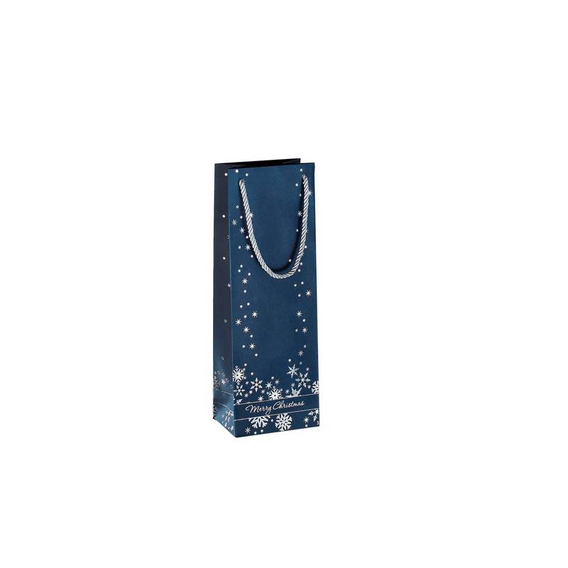 SIGEL Geschenktasche Silver / GT112