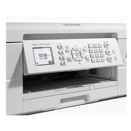 Brother Multifunktionsdrucker / MFCJ1010DWRE1