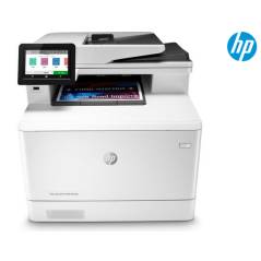 HP Multifunktionsdrucker Color LaserJet Pro MFP M479fnw