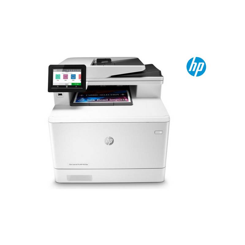 HP Color LaserJet Pro MFP M479fnw