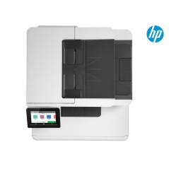 HP Multifunktionsdrucker Color LaserJet Pro MFP M479fnw