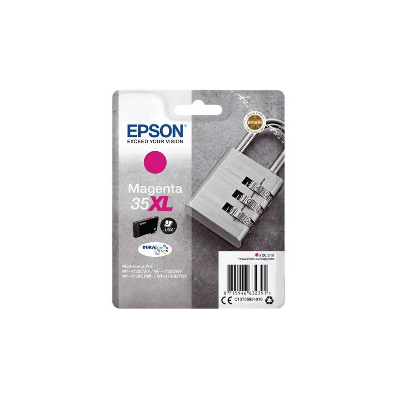 EPSON 35XL / T359340 / C13T35934010 EPSON 35XL / T359340 / C13T35934010