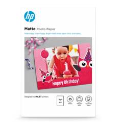 HP HP Matte Photo Paper / 7HF70A