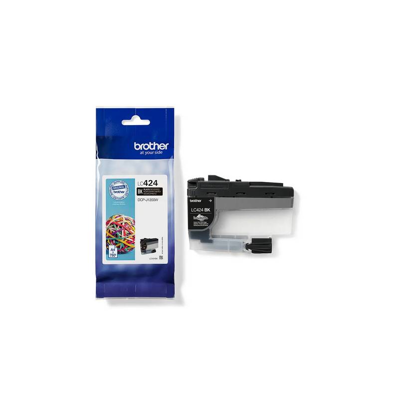 BROTHER / LC-424BK