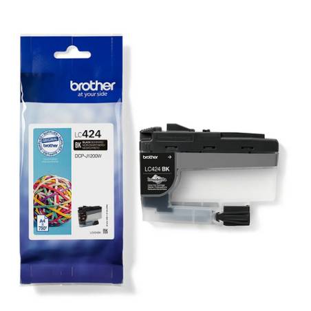 BROTHER / LC-424BK