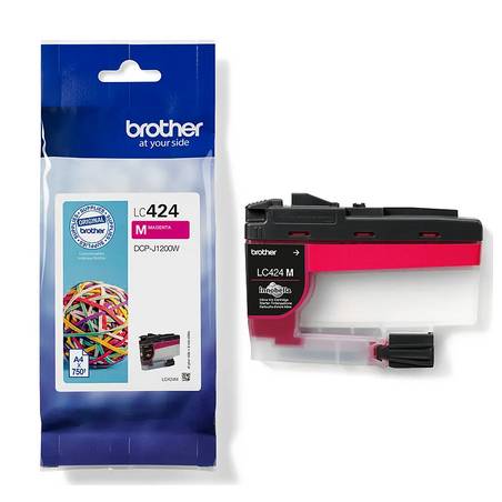 BROTHER / LC-424BK
