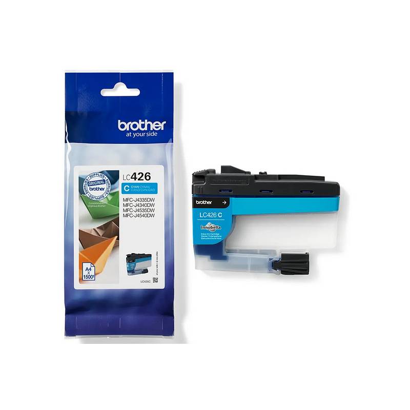 BROTHER LC-426C BROTHER LC-426C