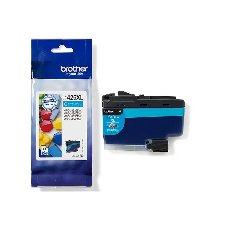 BROTHER LC-426XLC BROTHER LC-426XLC