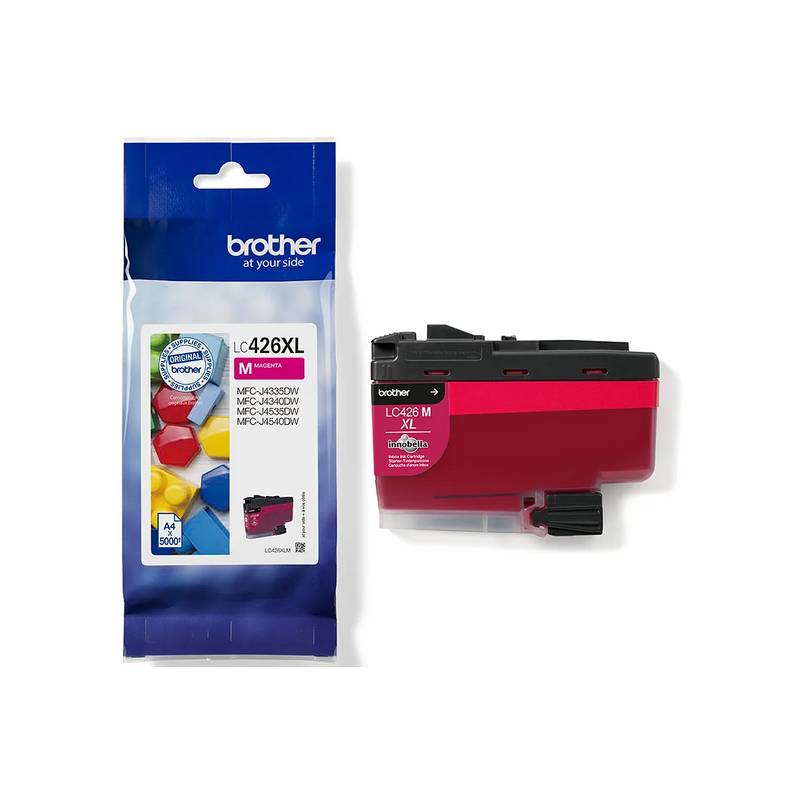 BROTHER LC-426XLM BROTHER LC-426XLM