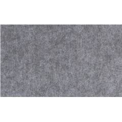 MAGNETOPLAN Infinity Wall X Acoustics 1011101 grau 980x1980mm
