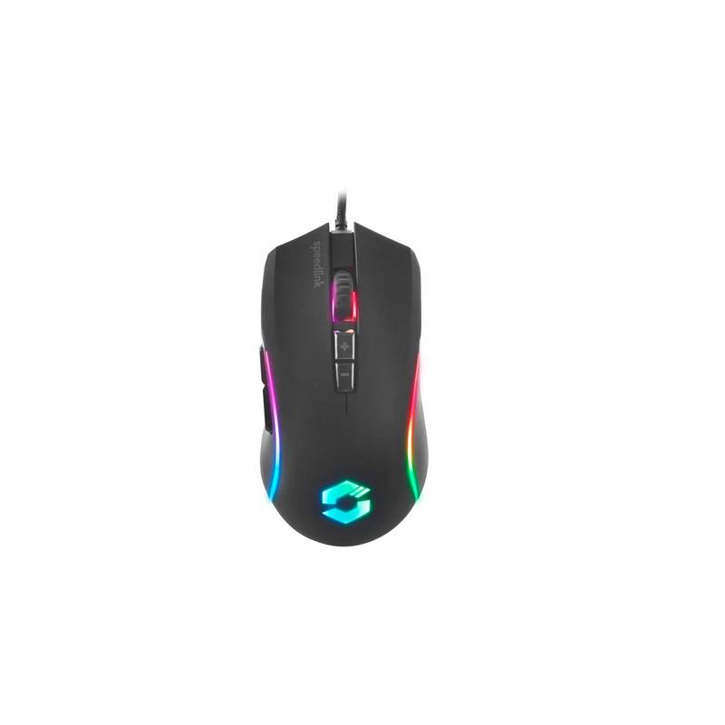 SPEEDLINK ZAVOS Gaming Mouse / SL-680022-RRBK