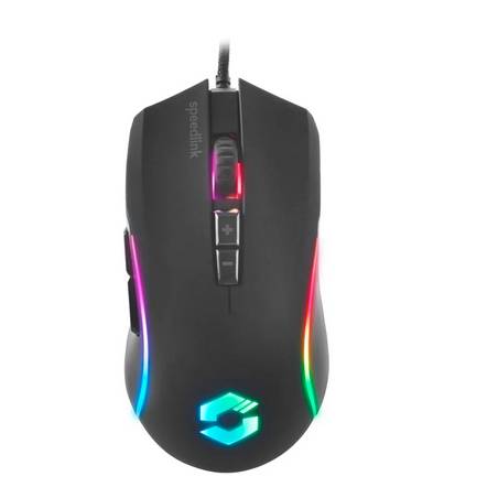 SPEEDLINK ZAVOS Gaming Mouse / SL-680022-RRBK
