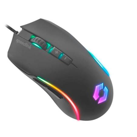 SPEEDLINK ZAVOS Gaming Mouse / SL-680022-RRBK