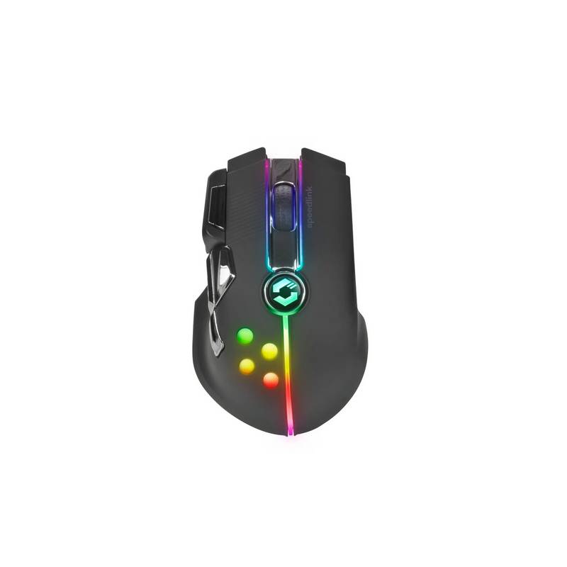 SPEEDLINK IMPERIOR Gaming Mouse / SL-680101-RRBK SPEEDLINK IMPERIOR Gaming Mouse / SL-680101-RRBK