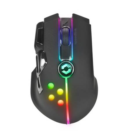 SPEEDLINK IMPERIOR Gaming Mouse / SL-680101-RRBK