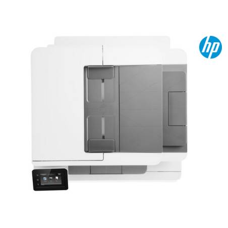 HP Multifunktionsdrucker Color LaserJet / 7KW74ABAZ