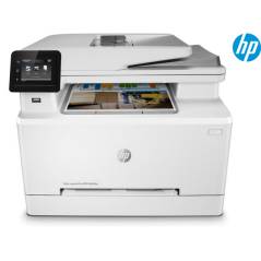 HP Multifunktionsdrucker Color LaserJet / 7KW74ABAZ