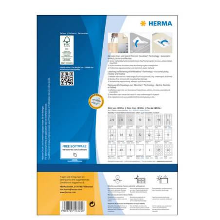 HERMA Etiketten / 10304
