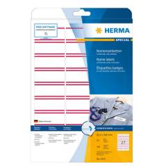 HERMA Namensetiketten / 4591