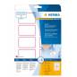 HERMA Namensetiketten / 4589 HERMA Namensetiketten / 4589