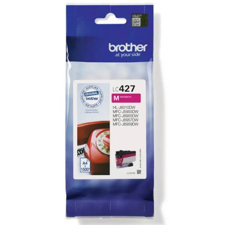BROTHER LC-427M / MFC-J5955