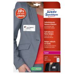 AVERY ZWECKFORM / L4783-20