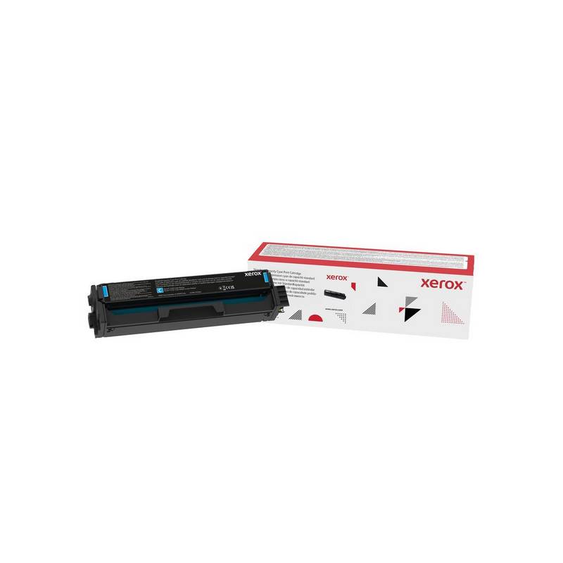 Xerox Toner Cyan / 006R04384