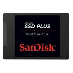 SanDisk SSD Plus 2.5" SATA 240 GB