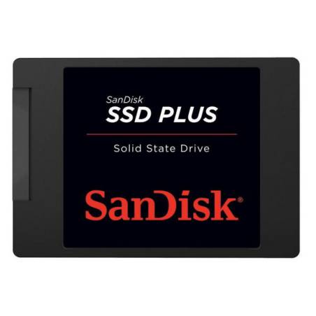 SanDisk SSD Plus 2.5" SATA 240 GB