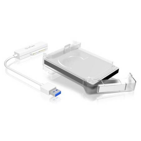 ICY BOX Externes Gehäuse 2.5 / IB-AC703-U3
