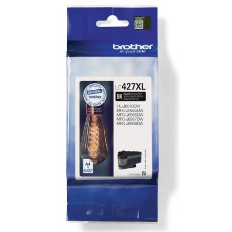 BROTHER LC-427XLBK / MFC-J5955