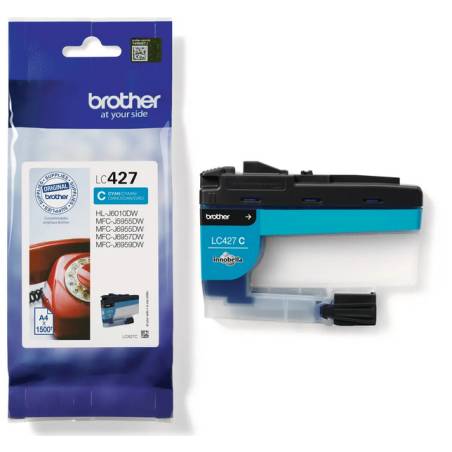 BROTHER LC-427C / MFC-J5955