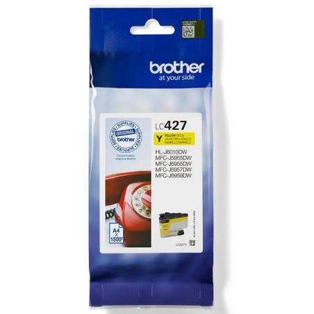 BROTHER LC-427Y / MFC-J5955