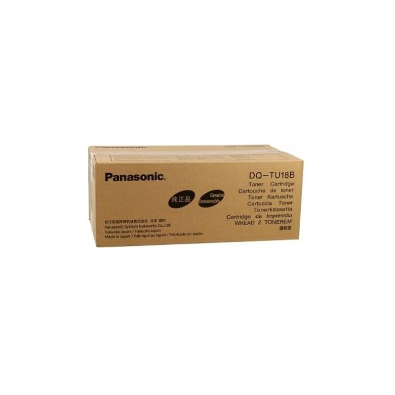 PANASONIC DQ-TU18B PANASONIC DQ-TU18B