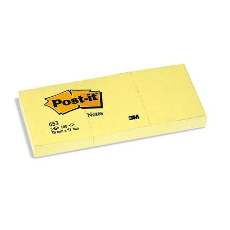 POST-IT 653Y