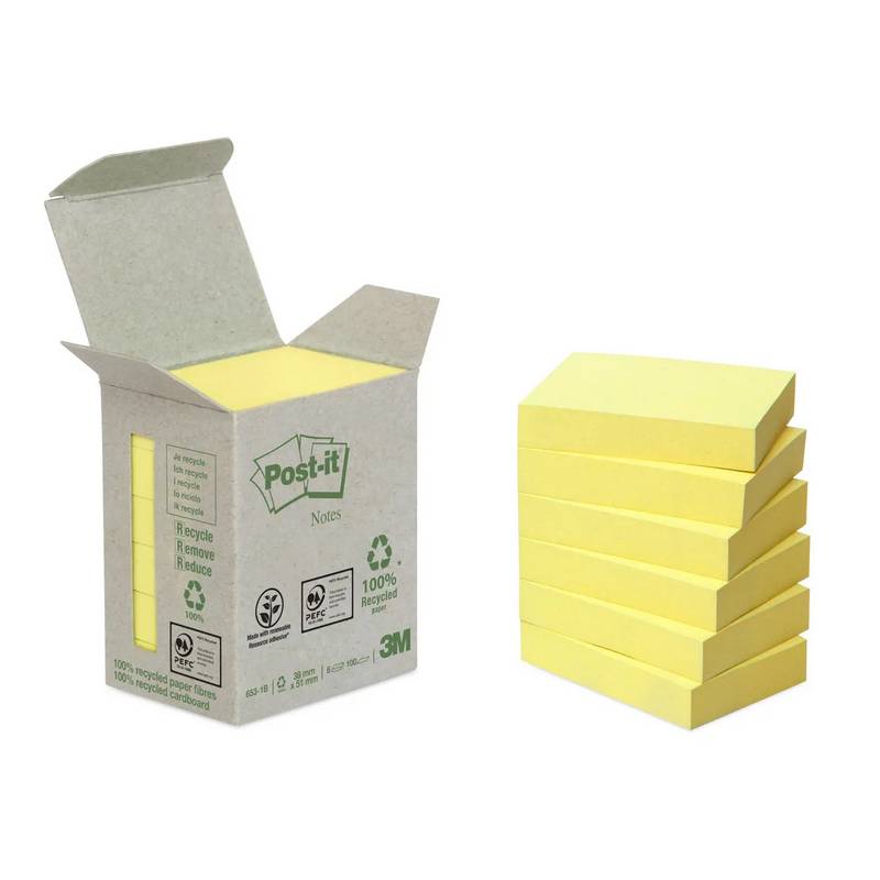 POST-IT 653-1B POST-IT 653-1B