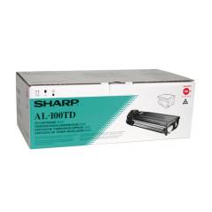 SHARP Toner/Developer / AL-100TD
