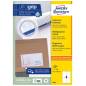 AVERY ZWECKFORM 3483