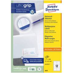 AVERY ZWECKFORM 3659
